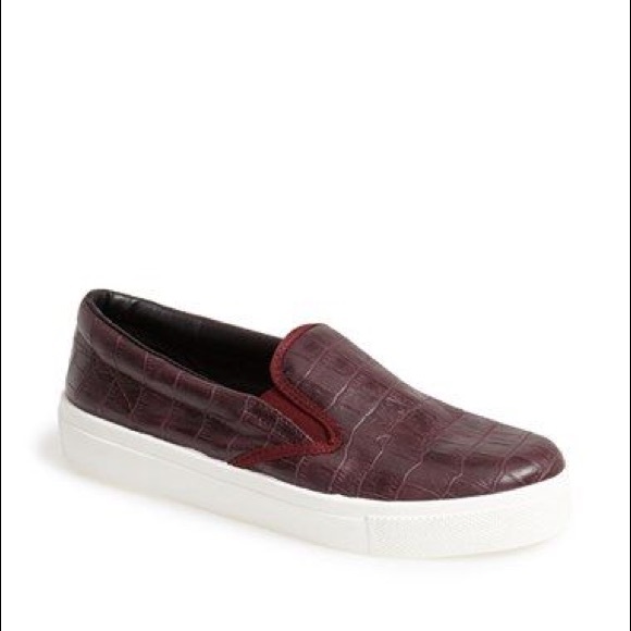 Topshop Tipi Croc Skaters Size 8 - Picture 4 of 6